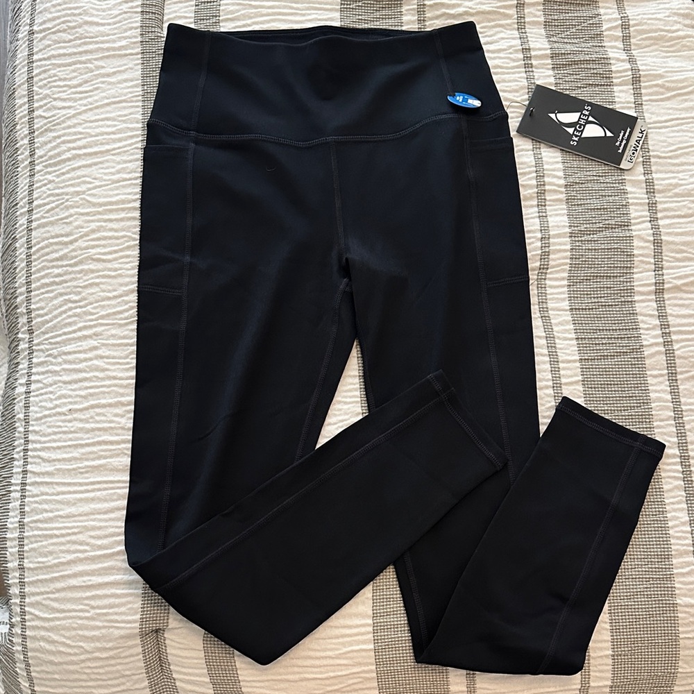 Skechers Go Walk High Waisted Leggings
